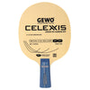 GEWO Celexxis Hinoki Ex-Carbon Offensive - Chinese Penhold Blade 