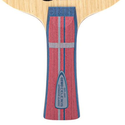 GEWO Celexxis Offensive Classic Blade - Handle