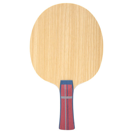  GEWO Celexxis Offensive Classic - Table Tennis Blade - Flared - Back View