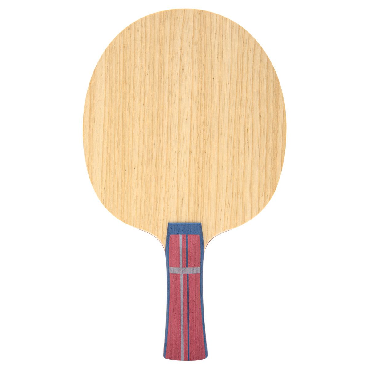 GEWO Celexxis Offensive Classic - Table Tennis Blade - Flared - Back View