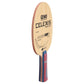 GEWO Celexxis Offensive Classic - Table Tennis Blade - Flared - Side  View