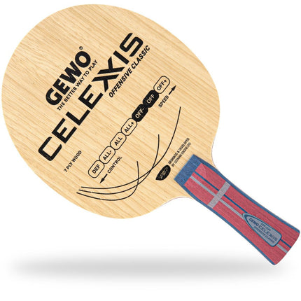  GEWO Celexxis Offensive Classic - Table Tennis Blade 