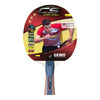 GEWO CS Energy Carbon Pre-Assembled Table Tennis Racket - Shakehand