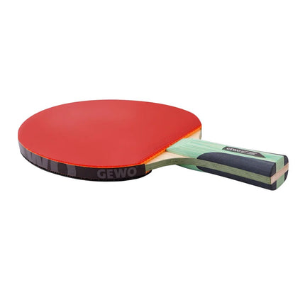 GEWO CS Energy Carbon Pro - Table Tennis Racket - Forehand