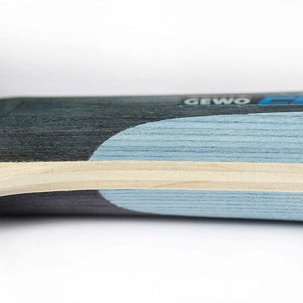 GEWO CS Energy Control – Pre‑Assembled Table Tennis Racket - Ply