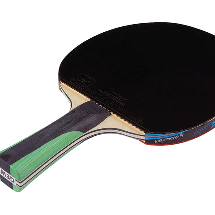 GEWO CS Energy Power – Pre‑Assembled Table Tennis Racket - Backhand