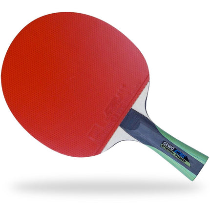 GEWO CS Energy Power Pre-Assembled Table Tennis Racket - Front View
