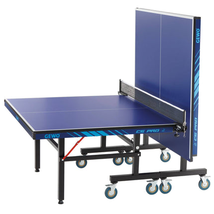 GEWO CS Pro - Professional Table Tennis Table with 25MM Top 2