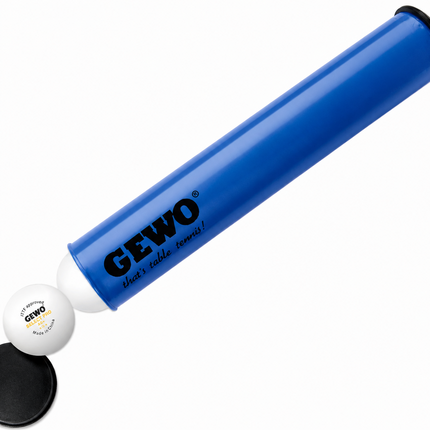 GEWO Cylinder Ball Holder and Roller
