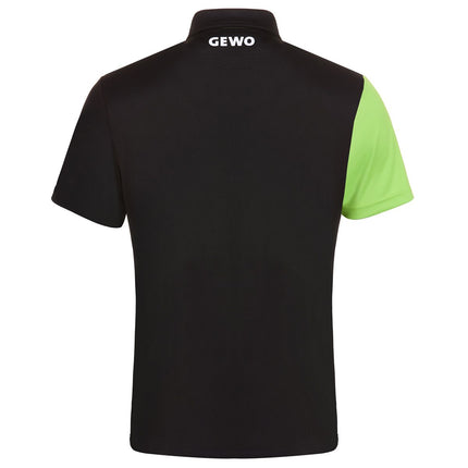 GEWO Fondi Cotton I Polo Shirt - Back View