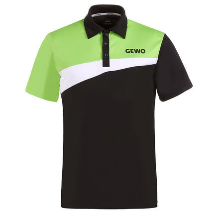 GEWO Fondi Cotton I Polo Shirt - Front View