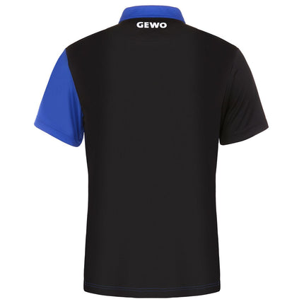 GEWO Fondi Cotton II Polo Shirt - Back View