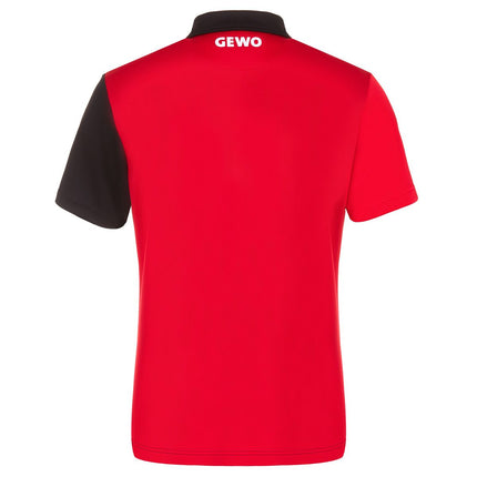 GEWO Fondi Cotton IV Polo Shirt - Back View