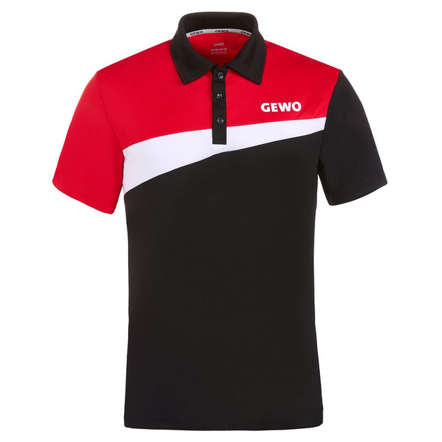 GEWO Fondi Cotton IV Polo Shirt - Front View