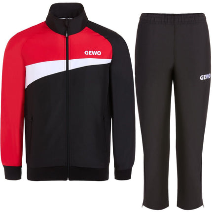 GEWO Fondi I Tracksuit - Front View
