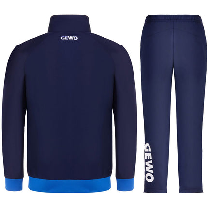GEWO Fondi II Tracksuit - Back View