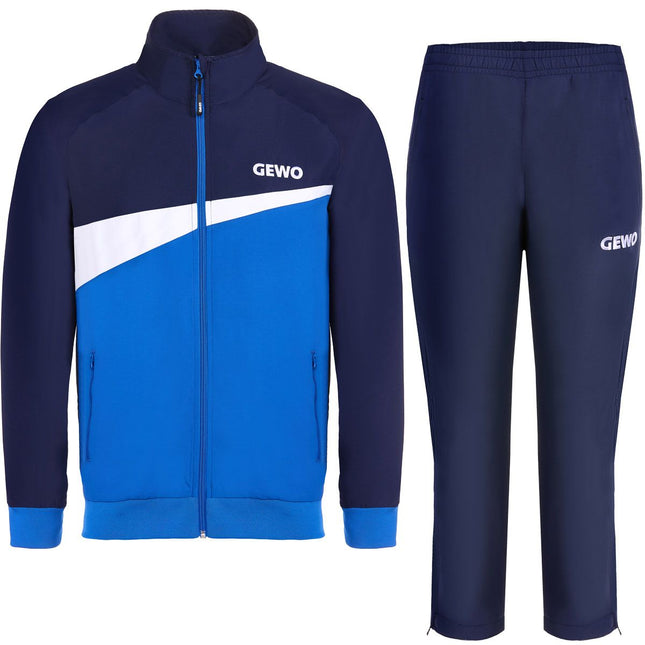 GEWO Fondi II Tracksuit - Front View