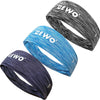 GEWO Headband  - Blue, Grey, Purple