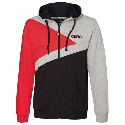 GEWO Hoodie Lever II Front