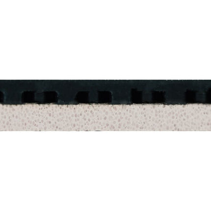 GEWO Iconixx Hybrid HXT Pro 45.0 - Black-Sponge Thickness