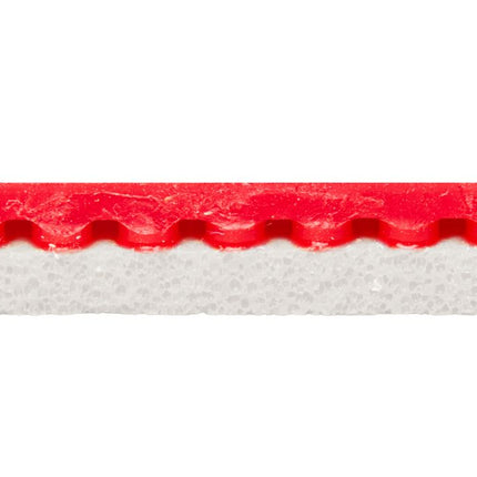 GEWO Iconixx Hybrid HXT Pro 45.0 -Red-Sponge Thickness