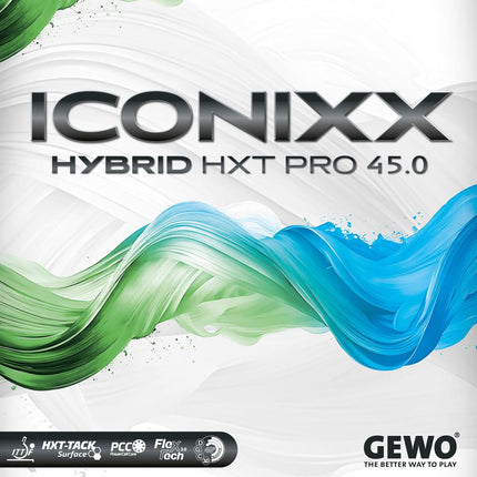 GEWO Iconixx Hybrid HXT Pro 45.0