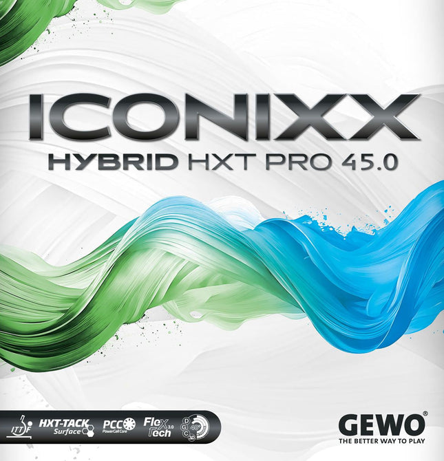 GEWO Iconixx Hybrid HXT Pro 45.0