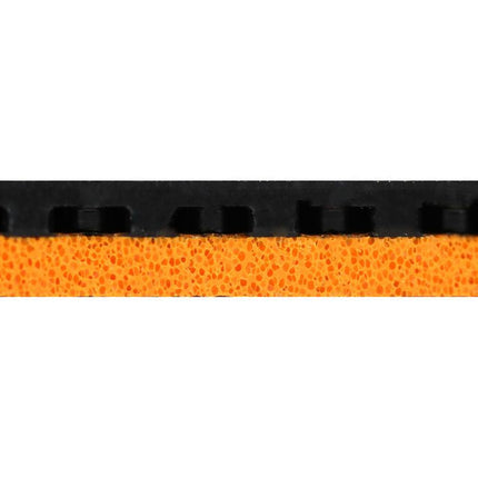 GEWO Iconixx Hybrid HXT Pro 48.0 - Black-Sponge Thickness