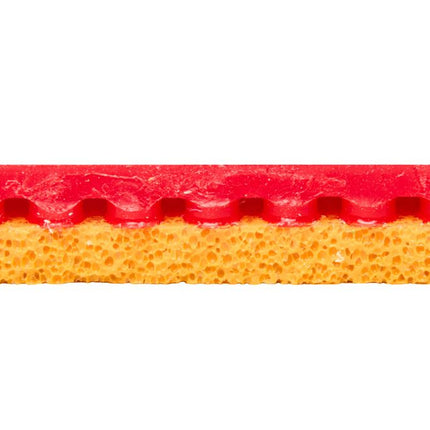 GEWO Iconixx Hybrid HXT Pro 48.0 - Red-Sponge Thickness