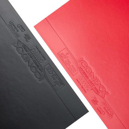 GEWO Iconixx Hybrid HXT Pro 48.0 -Rubber Sheet