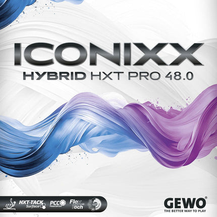GEWO Iconixx Hybrid HXT Pro 48.0 