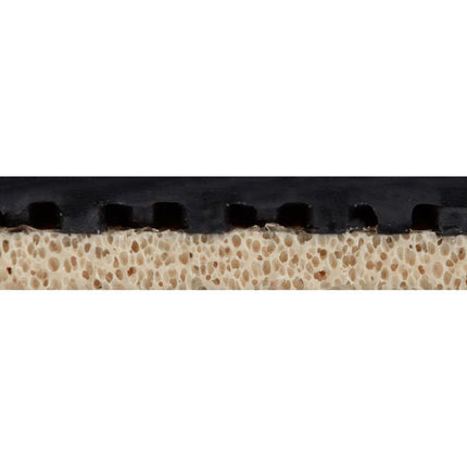 GEWO Iconixx Hybrid HXT Pro 50.0 - Black-Sponge Thickness
