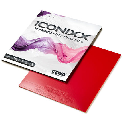 GEWO Iconixx Hybrid HXT Pro 50.0 -Inverted