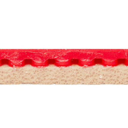 GEWO Iconixx Hybrid HXT Pro 50.0 -Red-Sponge Thickness