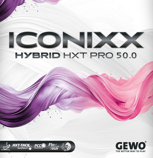 GEWO Iconixx Hybrid HXT Pro 50.0
