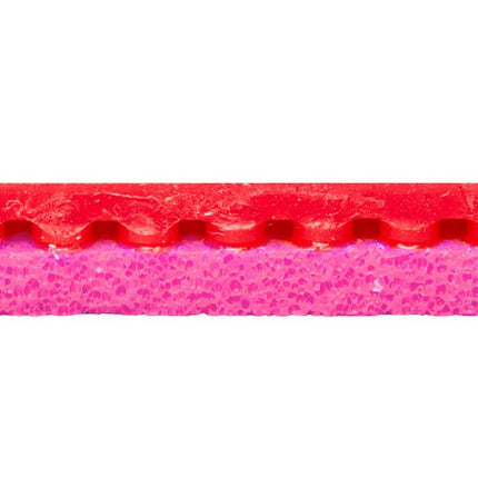 GEWO Iconixx Hybrid HXT Pro 55.0 -Red-Sponge Thickness