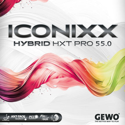 GEWO Iconixx Hybrid HXT Pro 55.0