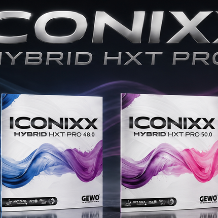 GEWO Iconixx Hybrid HXT Pro Series