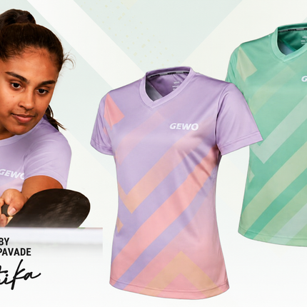 GEWO Lady Shirt Prithi - By Prithika Pavade