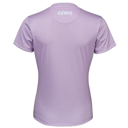GEWO Lady Shirt Prithi - Lilac - Back