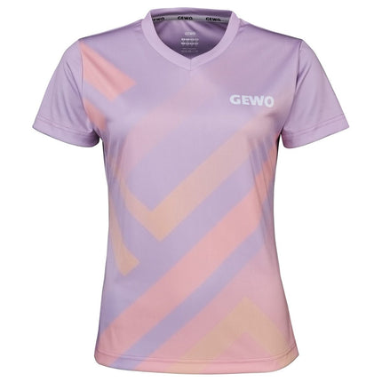 GEWO Lady Shirt Prithi - Lilac - Front