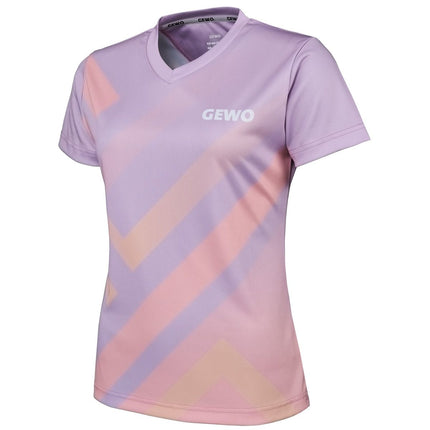 GEWO Lady Shirt Prithi - Lilac