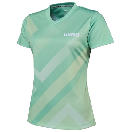 GEWO Lady Shirt Prithi - Mint