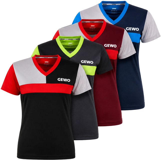 GEWO Lady Shirt Ravenna