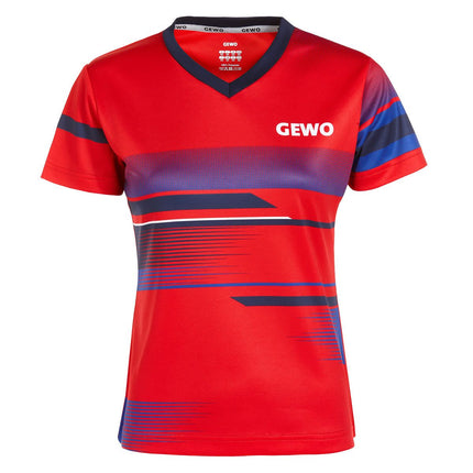 GEWO Lady Shirt Sarno III - Front View