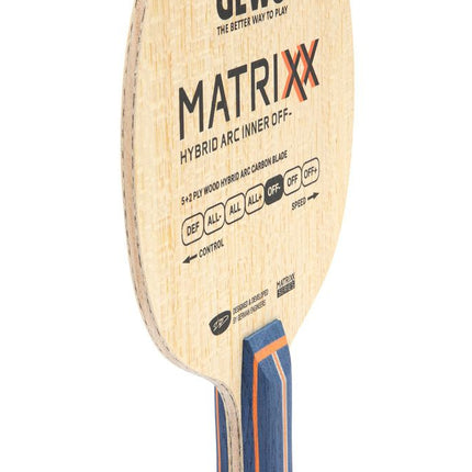 GEWO Matrixx Hybrid ARC Inner Offensive Minus - Side View