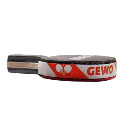 GEWO Mini Paddle Keyring - Orange