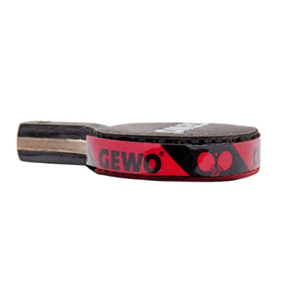 GEWO Mini Paddle Keyring - Red