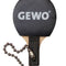 GEWO Mini Paddle Keyring