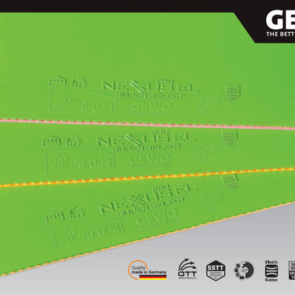GEWO Nexxus EL Pro 48 Super Select - Sponge Color